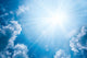 Sky with Clouds and