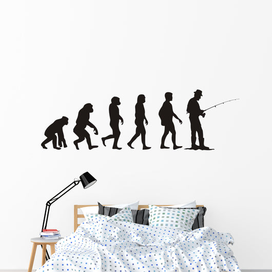 Vom Affen Zum Angler
