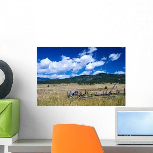 Northern New Mexico Wall Mural