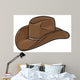 Cowboy Has Wall Decal