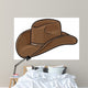 Cowboy Has Wall Decal