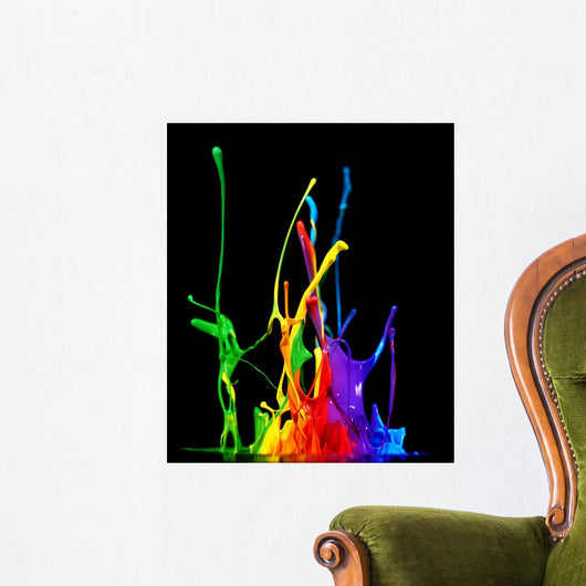 Paint Splash