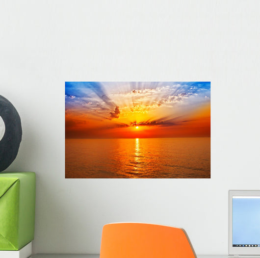 Sunrise Sea