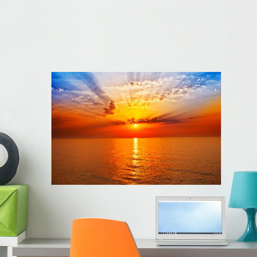 Sunrise Sea