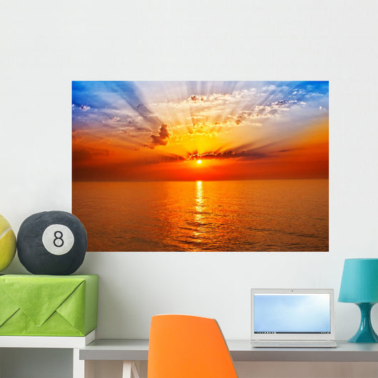 Sunrise Sea