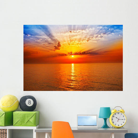 Sunrise Sea