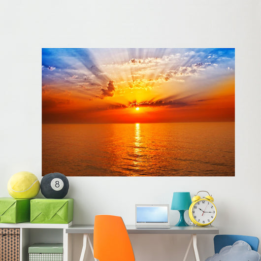 Sunrise Sea