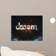 Dream Cloud Burning Word