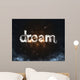 Dream Cloud Burning Word