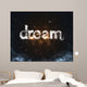 Dream Cloud Burning Word