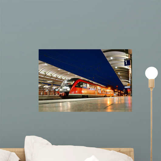 Commuter Train Kaiserslautern Train