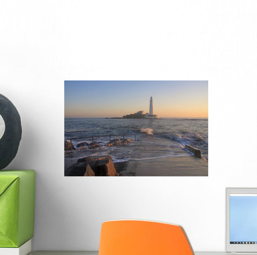 St Mary's Lighthouse