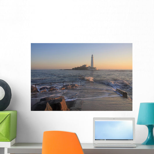 St Mary's Lighthouse