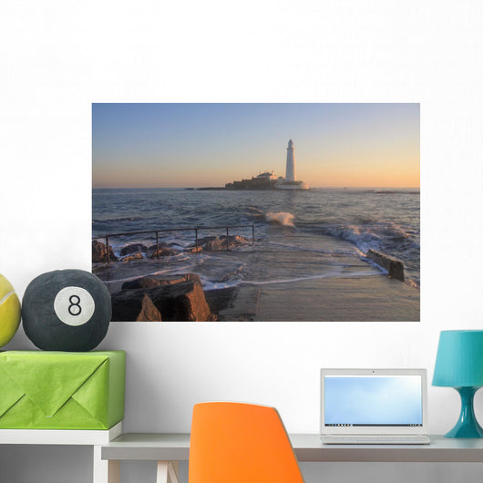 St Mary's Lighthouse