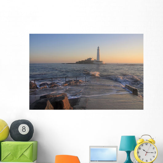 St Mary's Lighthouse