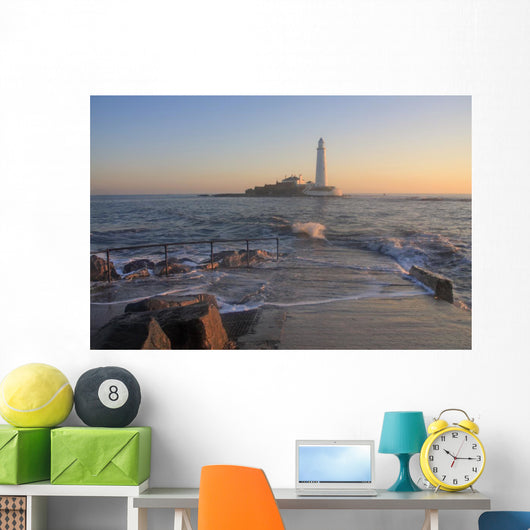 St Mary's Lighthouse