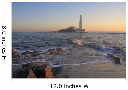 St Mary's Lighthouse