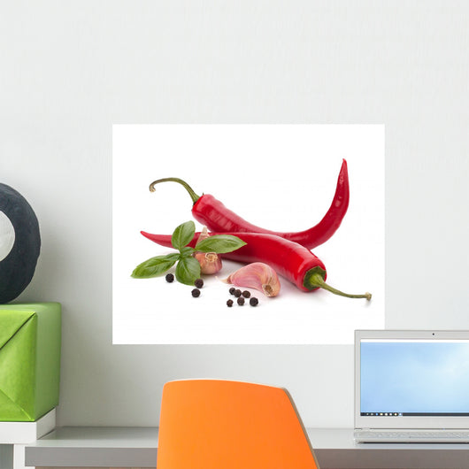 Chili Pepper and Spice