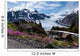 Salmon Glacier Wall Mural