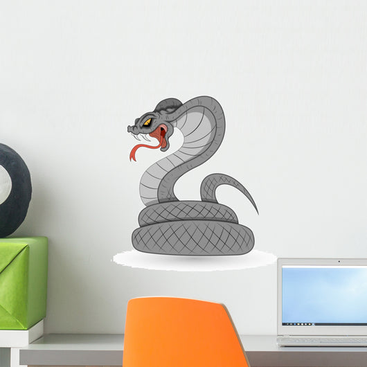 Spooky Vector Snake