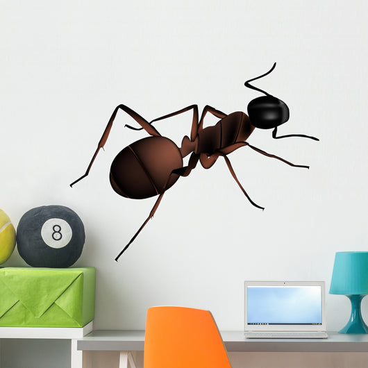 Formica - Ant Wall Decal