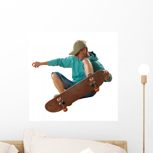 Skateboarder