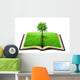 Book Wall Mural