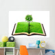 Book Wall Mural