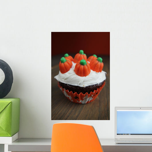 Halloween Cupcake