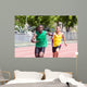Passing Relay Baton