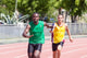 Passing Relay Baton