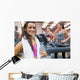 Woman Happy Gym after