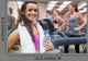 Woman Happy Gym after