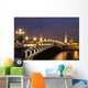 Pont Alexandre III at Evening Wall Mural