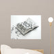 Letters Flying out Book