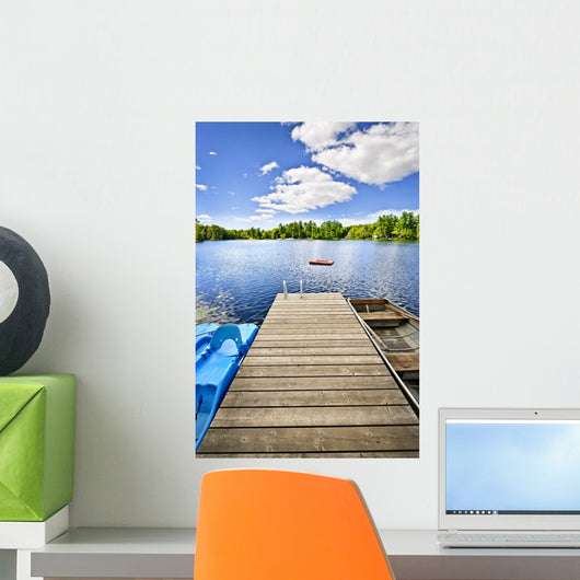 Dock Lake Summer Cottage