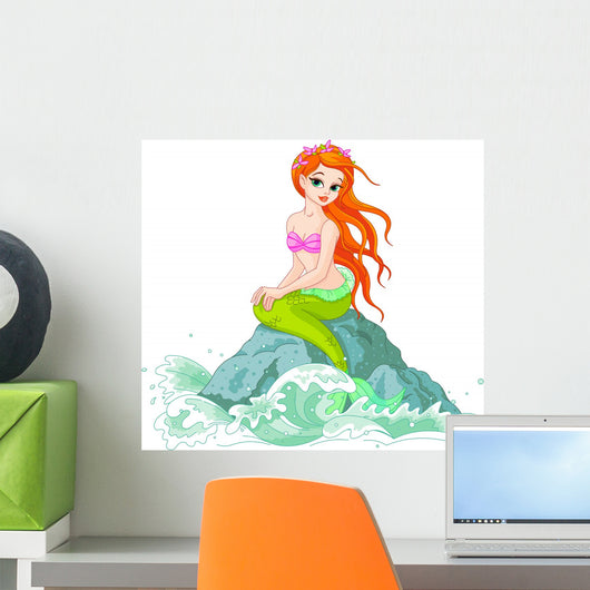 Beautiful Mermaid