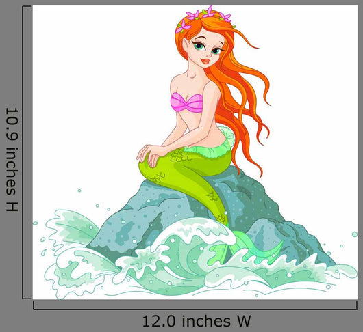 Beautiful Mermaid