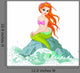 Beautiful Mermaid