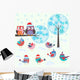 Birds and Owls Winter