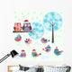 Birds and Owls Winter