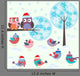 Birds and Owls Winter