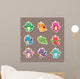 Fire Dragon Stickers
