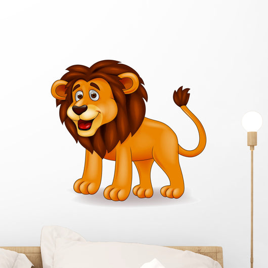 Lion Cartoon