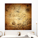 Fragment Old Map America