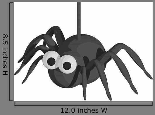 Halloween Spider