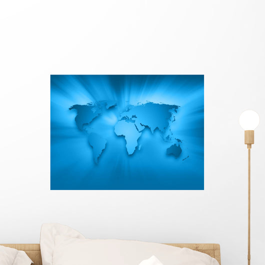Blue Earth Rays