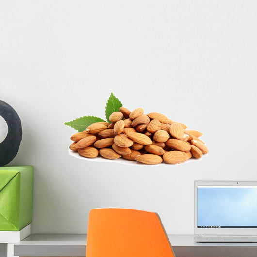 Tasty Almonds Nuts with
