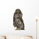 Great Grey Owl or Wall Decal