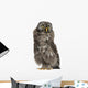 Great Grey Owl or Wall Decal